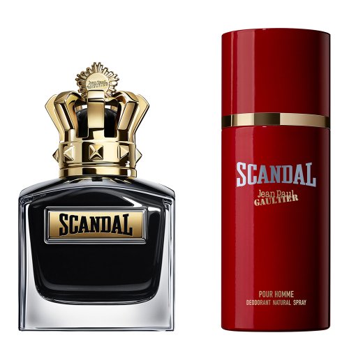Jean Paul GAULTIER Coffret Scandal pour Homme Le Parfum - Eau